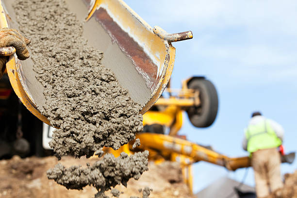 Concrete Slab Contractor in CO